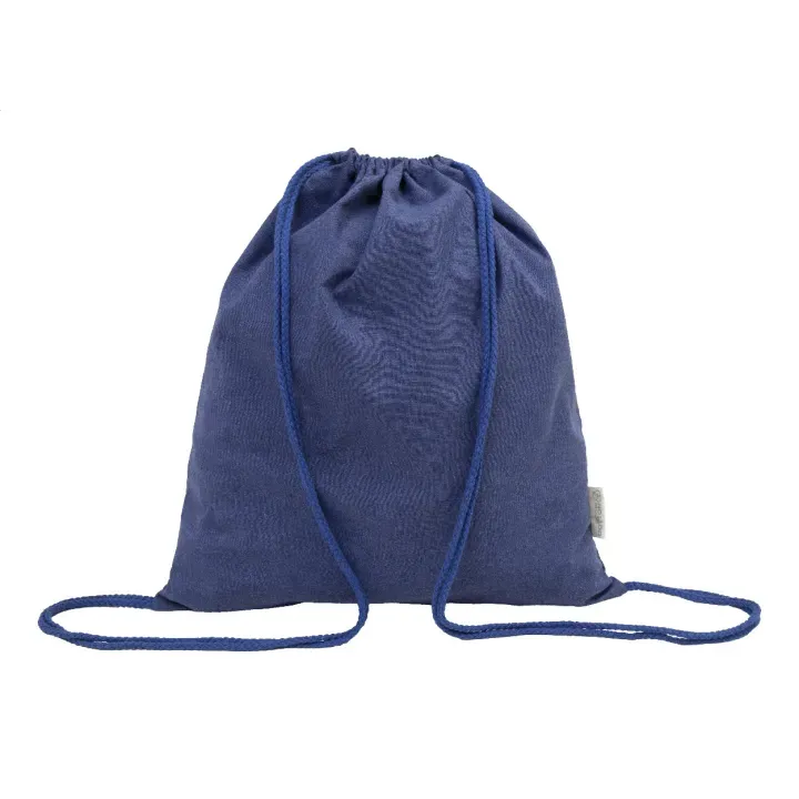 Recycled cotton drawstring bag - AP800186 (ANDA#06)